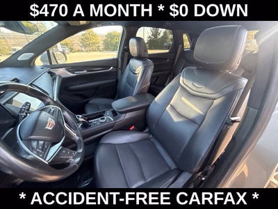 2023 Cadillac XT5 FWD Premium Luxury