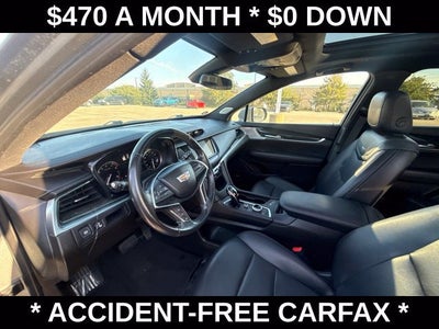 2023 Cadillac XT5 FWD Premium Luxury