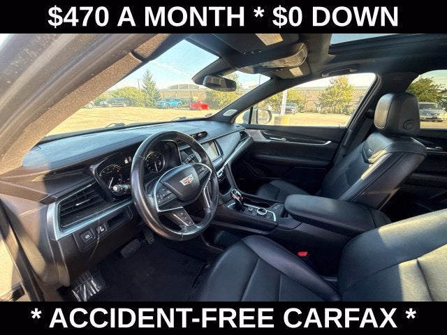 2023 Cadillac XT5 FWD Premium Luxury
