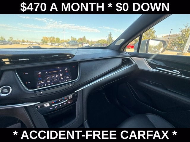 2023 Cadillac XT5 FWD Premium Luxury