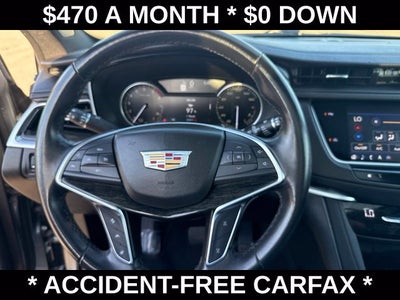 2023 Cadillac XT5 FWD Premium Luxury