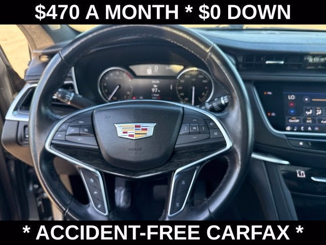 2023 Cadillac XT5 FWD Premium Luxury