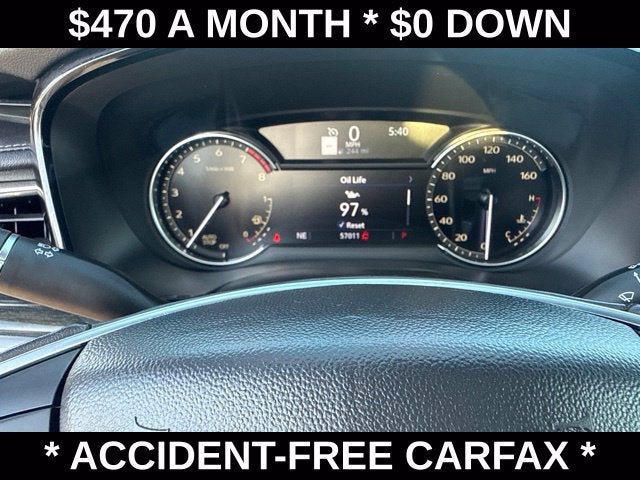 2023 Cadillac XT5 FWD Premium Luxury