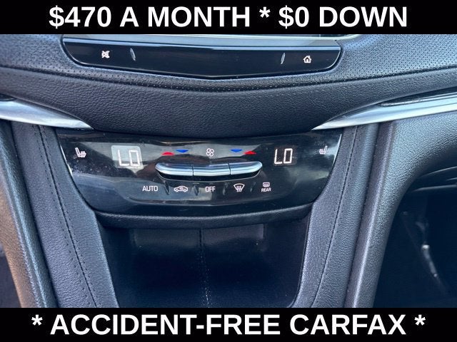 2023 Cadillac XT5 FWD Premium Luxury