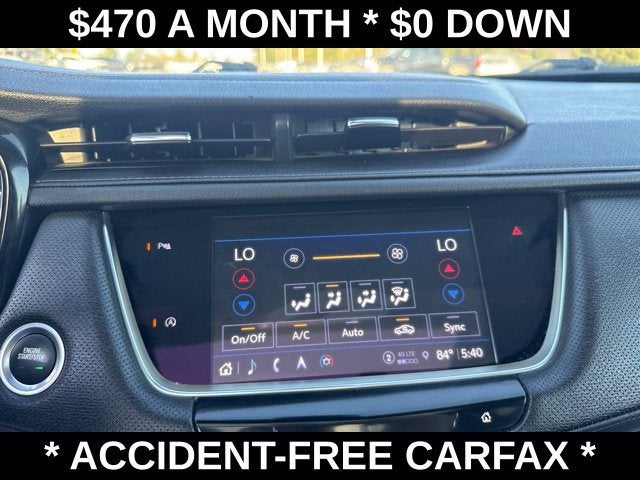 2023 Cadillac XT5 FWD Premium Luxury