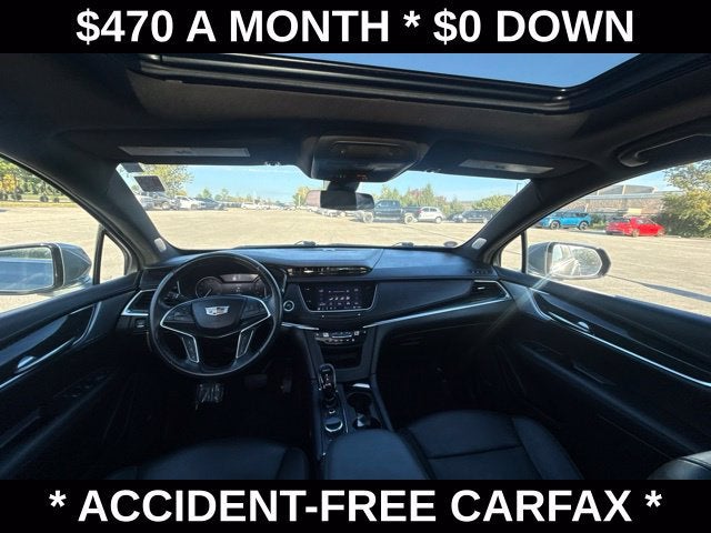 2023 Cadillac XT5 FWD Premium Luxury