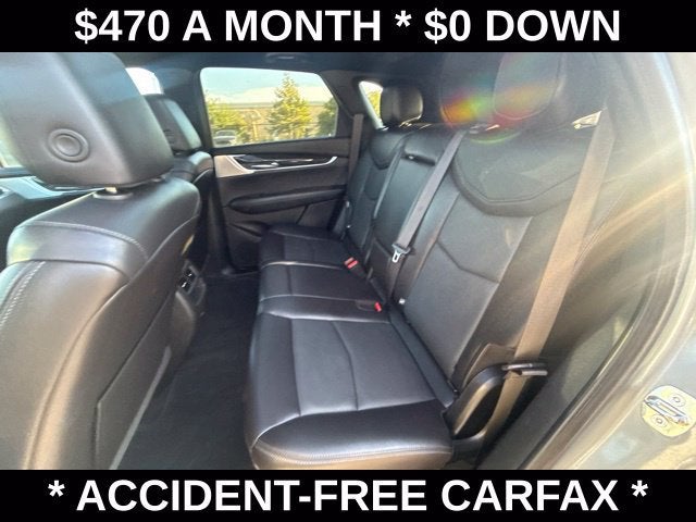 2023 Cadillac XT5 FWD Premium Luxury