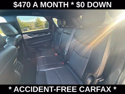 2023 Cadillac XT5 FWD Premium Luxury