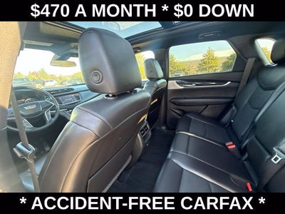 2023 Cadillac XT5 FWD Premium Luxury