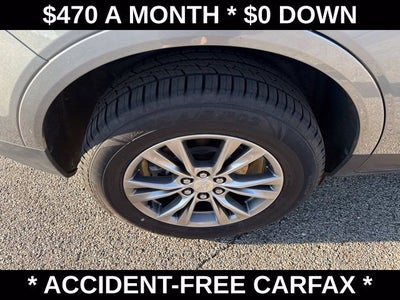 2023 Cadillac XT5 FWD Premium Luxury
