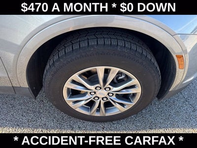 2023 Cadillac XT5 FWD Premium Luxury