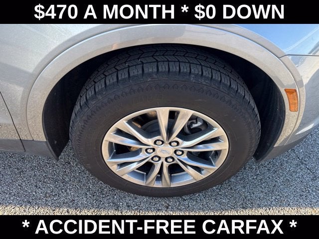 2023 Cadillac XT5 FWD Premium Luxury