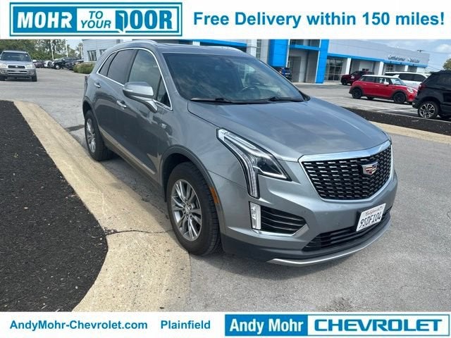 2023 Cadillac XT5 FWD Premium Luxury