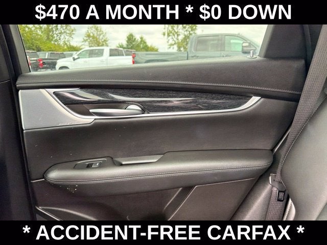 2023 Cadillac XT5 FWD Premium Luxury
