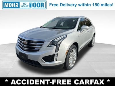 2017 Cadillac XT5 Premium Luxury FWD