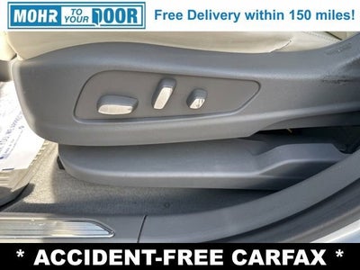 2017 Cadillac XT5 Premium Luxury FWD