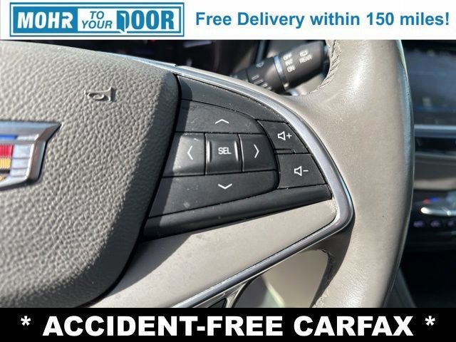 2017 Cadillac XT5 Premium Luxury FWD