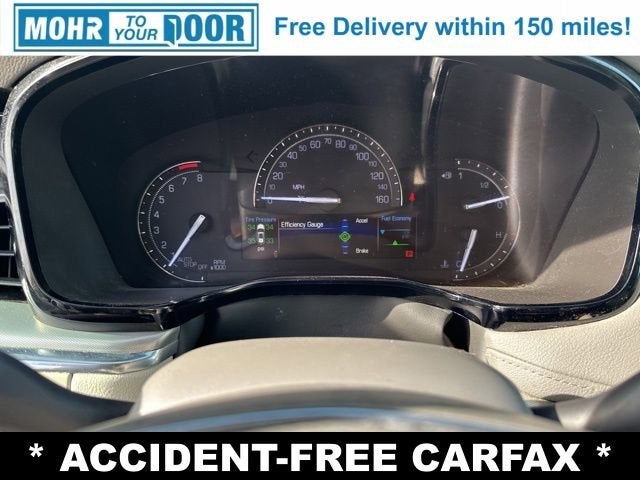 2017 Cadillac XT5 Premium Luxury FWD