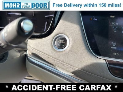 2017 Cadillac XT5 Premium Luxury FWD