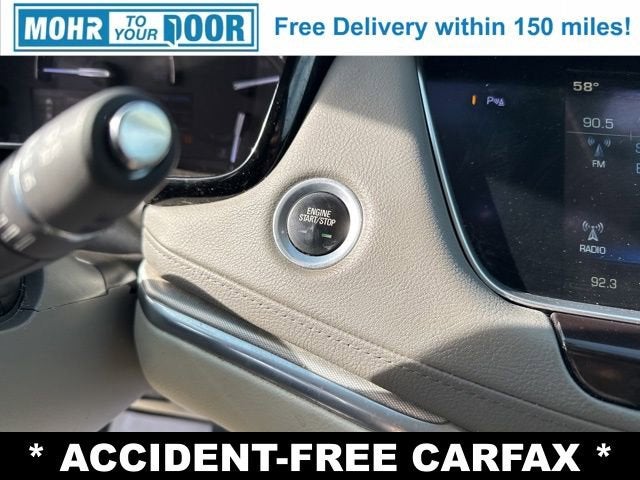 2017 Cadillac XT5 Premium Luxury FWD