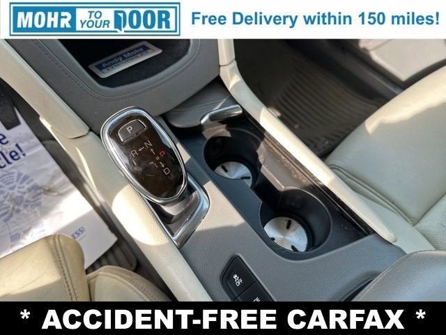 2017 Cadillac XT5 Premium Luxury FWD