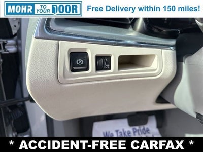 2017 Cadillac XT5 Premium Luxury FWD