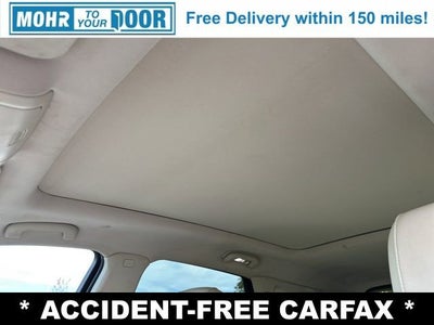 2017 Cadillac XT5 Premium Luxury FWD