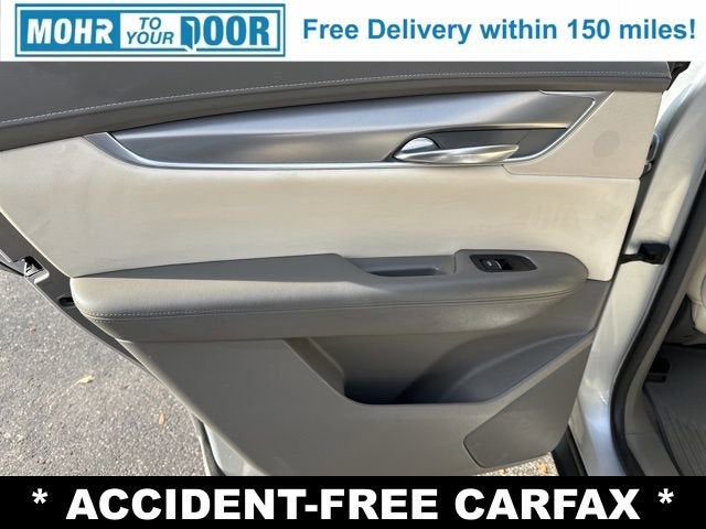 2017 Cadillac XT5 Premium Luxury FWD