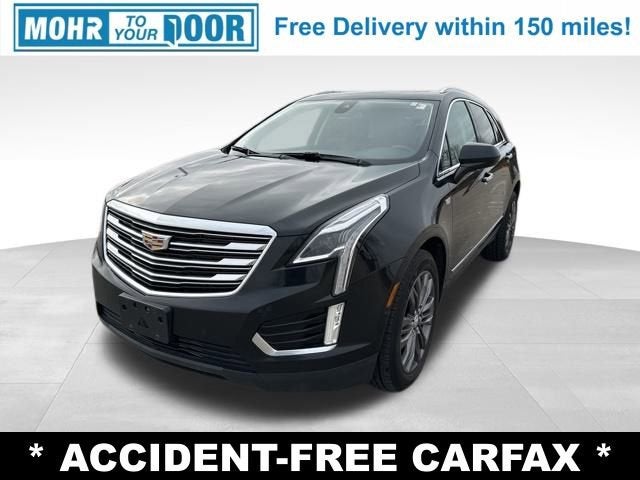 2017 Cadillac XT5 Premium Luxury AWD