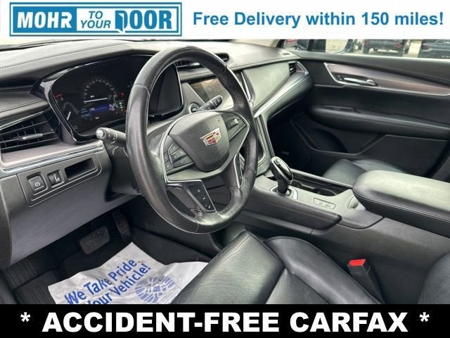 2017 Cadillac XT5 Premium Luxury AWD