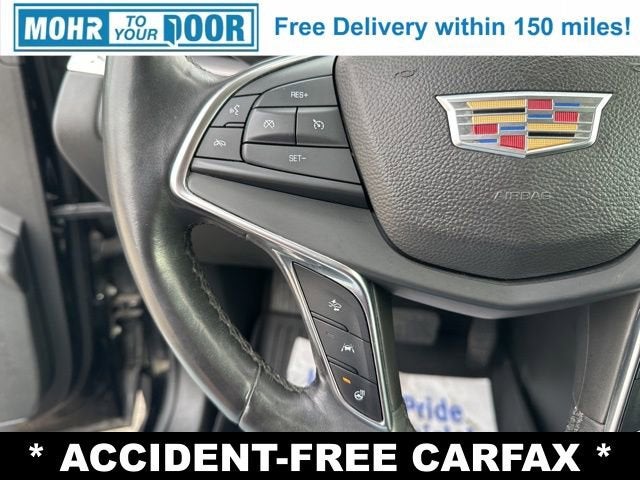 2017 Cadillac XT5 Premium Luxury AWD