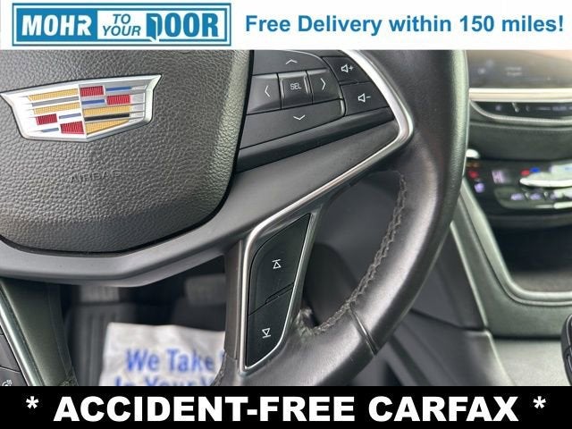 2017 Cadillac XT5 Premium Luxury AWD