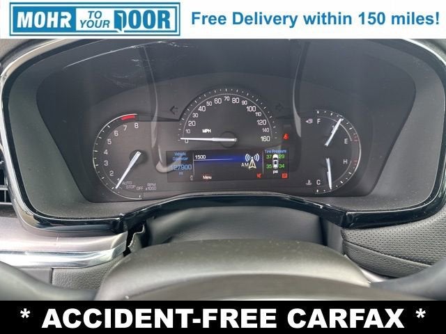 2017 Cadillac XT5 Premium Luxury AWD