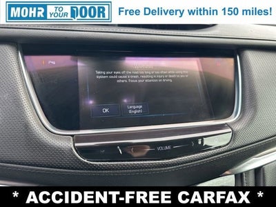 2017 Cadillac XT5 Premium Luxury AWD