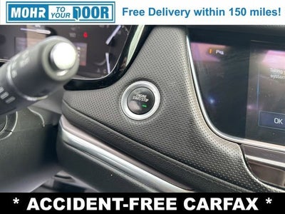 2017 Cadillac XT5 Premium Luxury AWD