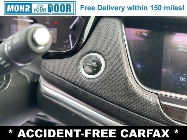 2017 Cadillac XT5 Premium Luxury AWD