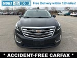 2017 Cadillac XT5 Premium Luxury AWD