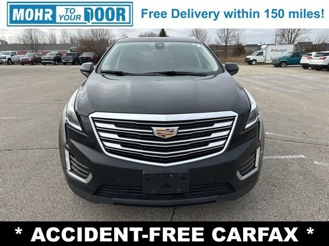 2017 Cadillac XT5 Premium Luxury AWD