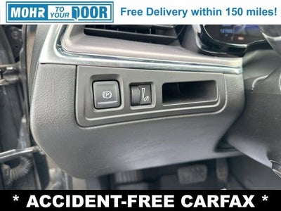 2017 Cadillac XT5 Premium Luxury AWD