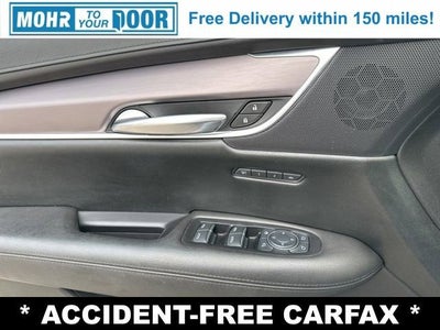 2017 Cadillac XT5 Premium Luxury AWD