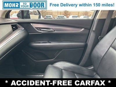 2017 Cadillac XT5 Premium Luxury AWD