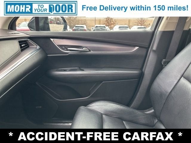 2017 Cadillac XT5 Premium Luxury AWD