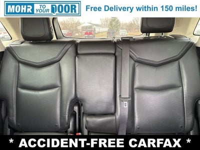 2017 Cadillac XT5 Premium Luxury AWD