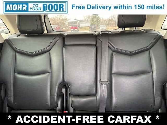 2017 Cadillac XT5 Premium Luxury AWD