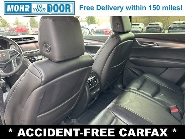 2017 Cadillac XT5 Premium Luxury AWD