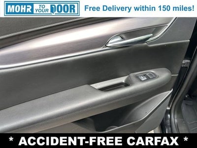 2017 Cadillac XT5 Premium Luxury AWD