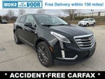 2017 Cadillac XT5 Premium Luxury AWD