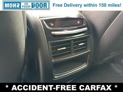 2017 Cadillac XT5 Premium Luxury AWD