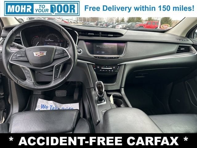 2017 Cadillac XT5 Premium Luxury AWD