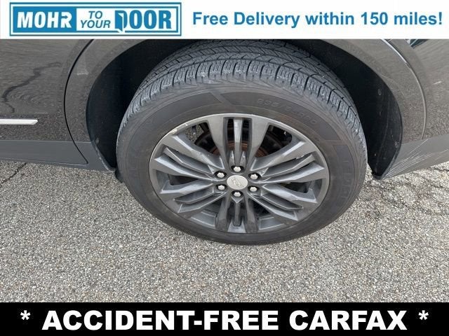 2017 Cadillac XT5 Premium Luxury AWD